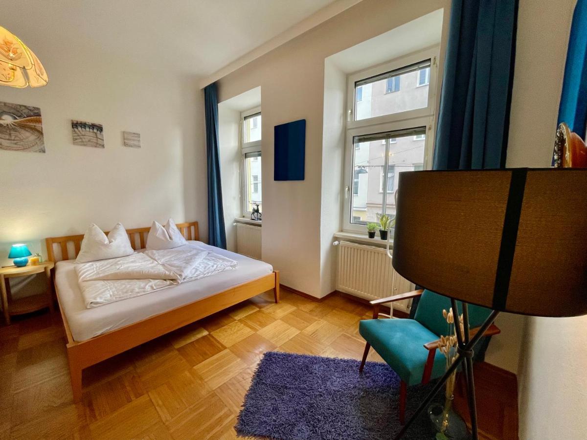 Nice Apartment Close To City Center Вена Экстерьер фото