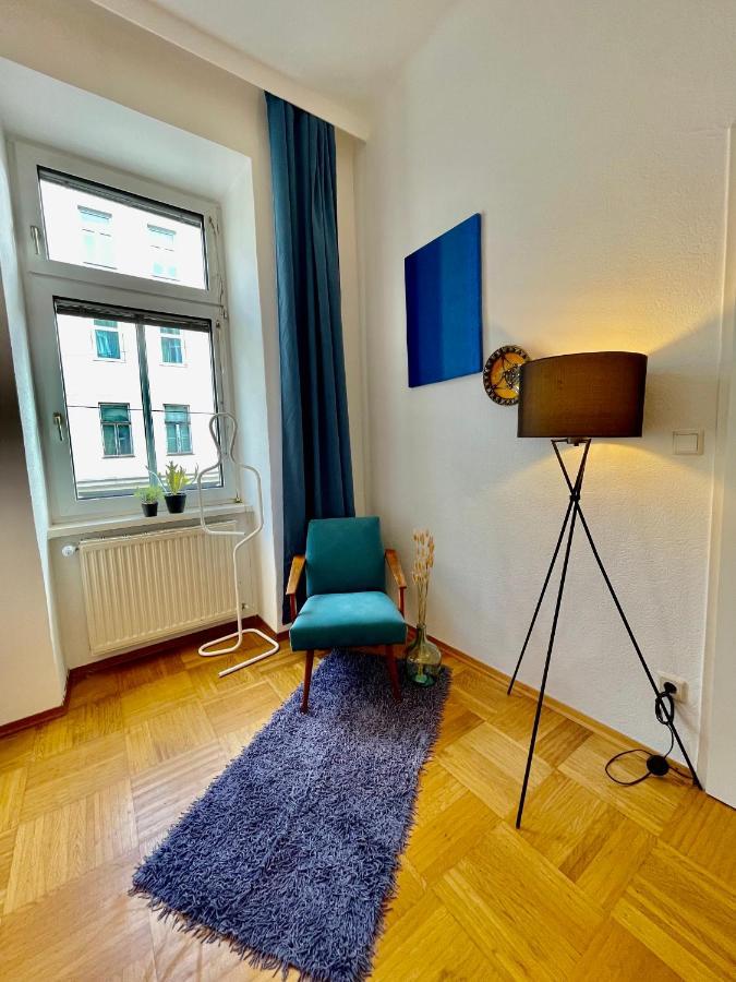 Nice Apartment Close To City Center Вена Экстерьер фото